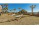 Relaxing grassy area with hammocks near the ocean at 6900 Ocean Blvd. N # 1205, Myrtle Beach, SC 29572