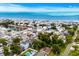 Aerial view of home near the beach with pool at 6001 - 1550 S Kings Hwy., Myrtle Beach, SC 29575