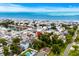 Aerial view of home near the beach with pool at 6001 - 1550 S Kings Hwy., Myrtle Beach, SC 29575