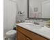 Clean bathroom with single vanity and a bathtub at 5188 Country Pine Dr., Myrtle Beach, SC 29579