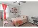 Charming bedroom with a double bed and plenty of storage at 5188 Country Pine Dr., Myrtle Beach, SC 29579