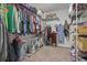 Large walk-in closet with ample storage at 5188 Country Pine Dr., Myrtle Beach, SC 29579