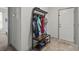 Inviting entryway with bench and storage at 5188 Country Pine Dr., Myrtle Beach, SC 29579
