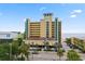 Beachfront hotel with ocean views and ample parking at 1200 N Ocean Blvd. # 1002, Myrtle Beach, SC 29577