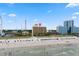 Aerial view of hotel's beachfront location near attractions at 1200 N Ocean Blvd. # 1002, Myrtle Beach, SC 29577