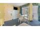 Bright condo unit with a small dining area and balcony access at 2701 South Ocean Blvd. # 710, North Myrtle Beach, SC 29582