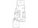 Main floor plan with large kitchen, great room and Primary bedroom at 583 Starlit Way, Myrtle Beach, SC 29579