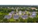 Community overview featuring a pool, and plenty of green space at 885 Palmetto Trail # 201, Myrtle Beach, SC 29577