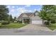 One story house with a two car garage at 1225 White Fox Ct., Conway, SC 29526
