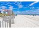 Expansive sandy beach with ocean view at 2300 N Ocean Blvd. # 238, Myrtle Beach, SC 29577
