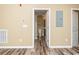 View of a bathroom with toilet and door to another room at 125 S Shore Blvd. # 302, Longs, SC 29568