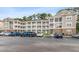 Three-story building with ample parking at 125 S Shore Blvd. # 302, Longs, SC 29568