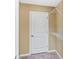 Walk-in closet with wire shelving, providing excellent storage at 125 S Shore Blvd. # 302, Longs, SC 29568