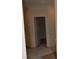 A hallway with wainscoting and a door leading to another room at 108 Hallandale Lane, Murrells Inlet, SC 29576