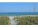 Sandy beach access with lush dune grasses at 108 Hallandale Lane, Murrells Inlet, SC 29576