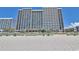 Oceanfront high-rise building with beach access at 2311 Ocean Blvd. S # 361, Myrtle Beach, SC 29577