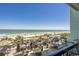 Enjoy the beautiful ocean view from your private balcony at 2311 Ocean Blvd. S # 361, Myrtle Beach, SC 29577
