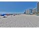 Relaxing beach views with umbrellas and beachgoers at 2311 Ocean Blvd. S # 361, Myrtle Beach, SC 29577