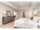 Comfortable bedroom with a king-size bed and plenty of closet space at 7043 Shooting Star Way, Myrtle Beach, SC 29579