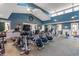 Well-equipped fitness center featuring various exercise machines at 7043 Shooting Star Way, Myrtle Beach, SC 29579