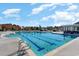 Resort-style pool with ample space for swimming and relaxation at 7043 Shooting Star Way, Myrtle Beach, SC 29579