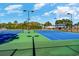 Well-maintained tennis courts for community recreation at 7043 Shooting Star Way, Myrtle Beach, SC 29579