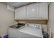 Convenient laundry room with washer and dryer at 5310 N Ocean Blvd. # 301, Myrtle Beach, SC 29577