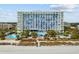 Oceanfront hotel with multiple pools and beach access at 1105 S Ocean Blvd. # 228, Myrtle Beach, SC 29577
