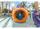 Octopus-themed water play structure for  at 1105 S Ocean Blvd. # 228, Myrtle Beach, SC 29577