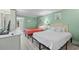 Guest bedroom with two double beds and access to a balcony at 1105 S Ocean Blvd. # 228, Myrtle Beach, SC 29577