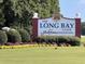 The Long Bay Club entrance, a Jack Nicklaus Signature Course at 709 Ashley Manor Dr., Longs, SC 29568