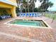 Relaxing hot tub perfect for unwinding after a long day at the beach at 2000 N Ocean Blvd. # 503, Myrtle Beach, SC 29577