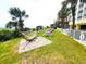 Oceanfront property with a relaxing hammock area at 2000 N Ocean Blvd. # 503, Myrtle Beach, SC 29577
