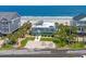 Oceanfront home with private driveway and ocean views at 1919 South Waccamaw Dr., Garden City Beach, SC 29576