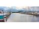 Calm marina with many boats and yachts at 170 Calm Dr., Little River, SC 29566