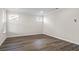 Bright bonus room with neutral walls and carpeting at 1958 Woodrush Loop, Little River, SC 29566