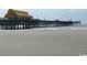 Long pier extending into the ocean on sandy beach at 351 Lake Arrowhead Rd. # 20-179, Myrtle Beach, SC 29572