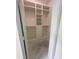 Spacious walk-in closet with built-in shelves and drawers at 410 40Th Ave. N, Myrtle Beach, SC 29577
