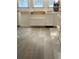 Kitchen under construction with new wood flooring at 410 40Th Ave. N, Myrtle Beach, SC 29577