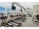 State-of-the-art fitness center with various equipment at 6620 Pozzallo Place, Myrtle Beach, SC 29572