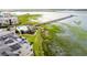 Community features a pool, dock, and waterway access at 1582 S Waccamaw Dr. # 10, Murrells Inlet, SC 29576