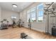 Small fitness center with cardio and weight equipment at 444 Papyrus Circle # 444, Little River, SC 29566