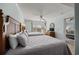 Spacious bedroom with two double beds and access to another room at 14290 Ocean Hwy. # 208, Pawleys Island, SC 29585