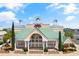 Exterior view of the Harbour Theater at 1501 S Ocean Blvd. # 1135, Myrtle Beach, SC 29577