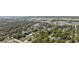 Aerial view of the neighborhood, showing surrounding homes and businesses at 605 36Th Ave. S, North Myrtle Beach, SC 29582