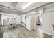 Bright dining area with a table, chairs, and whitewashed walls at 605 36Th Ave. S, North Myrtle Beach, SC 29582