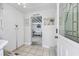 Bright entryway with a view into the living room at 605 36Th Ave. S, North Myrtle Beach, SC 29582
