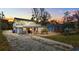 Beach house with a patio, stone walkway, and a fenced backyard at 605 36Th Ave. S, North Myrtle Beach, SC 29582