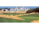 Golf course with a view of the clubhouse in the background at 4508-E Ailsa Ct. # 4508-E, Myrtle Beach, SC 29579
