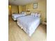 Two double beds in a spacious bedroom at 1207 S Ocean Blvd. # 50505, Myrtle Beach, SC 29577